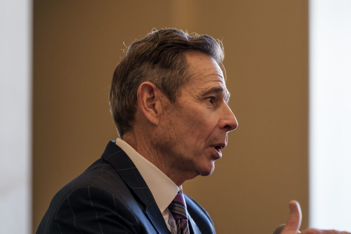 After Utah data center controversy, Curtis calls for federal transparency standards